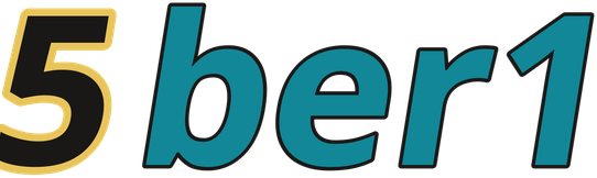 5ber1 logo